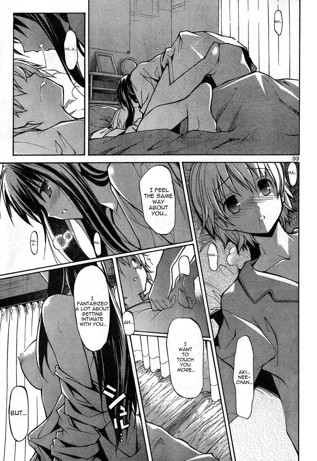 Aki-sora [ecchi] Chapter 1000 Page 38
